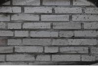 Photo Texture of Wall Brick Painted 0002